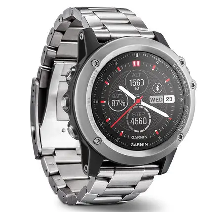 men's garmin fenix watch