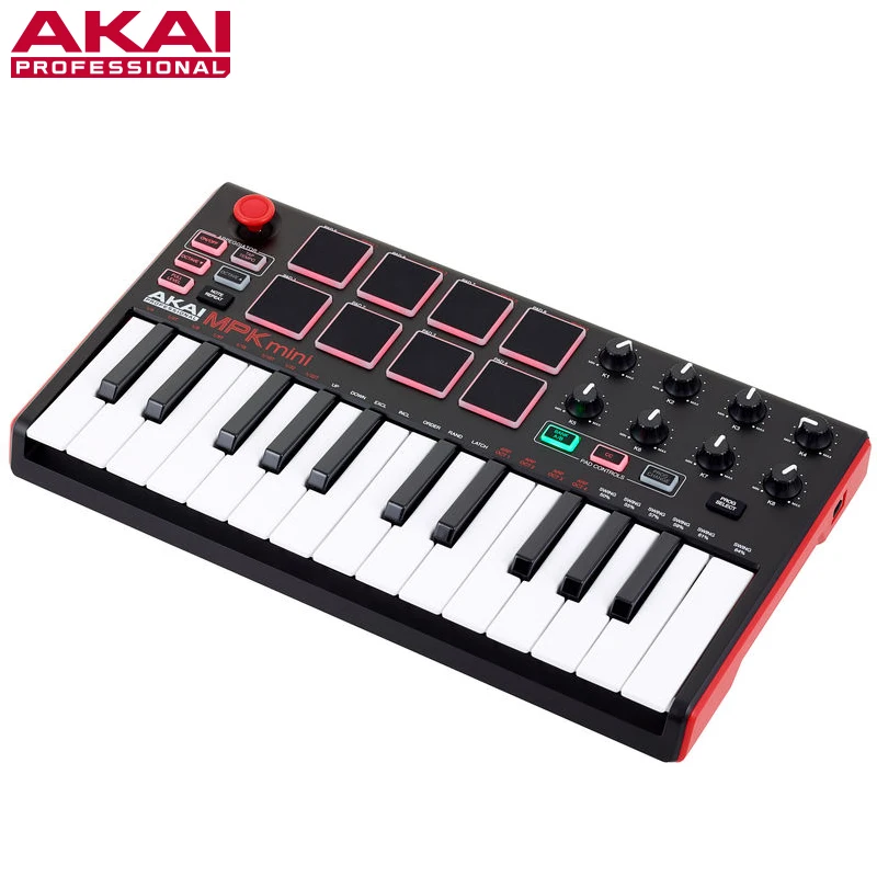 mini akai midi