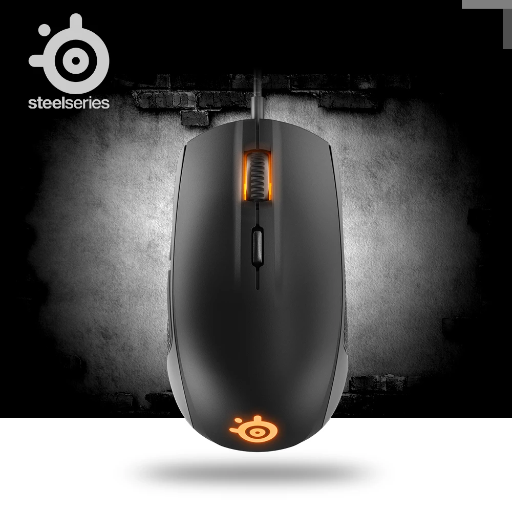 steel series rival 100 mouse