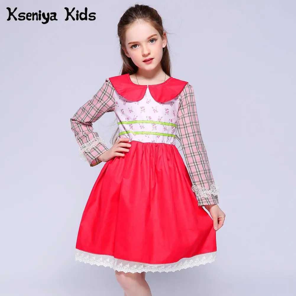 Kseniya Kids Girl Dress 