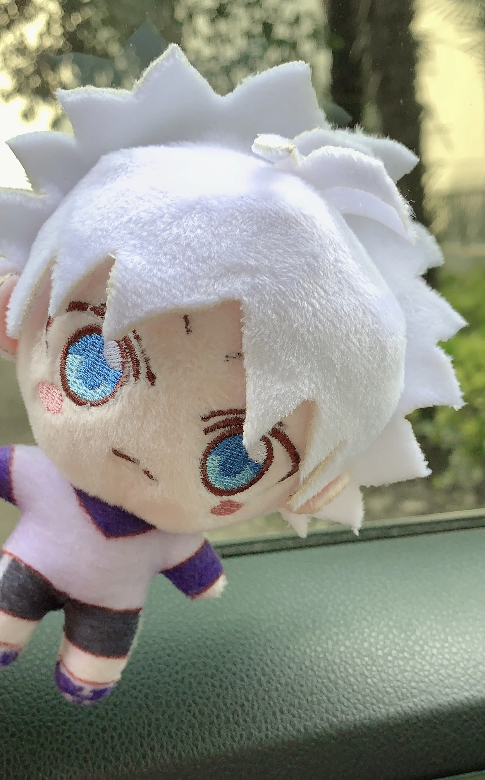 killua plush