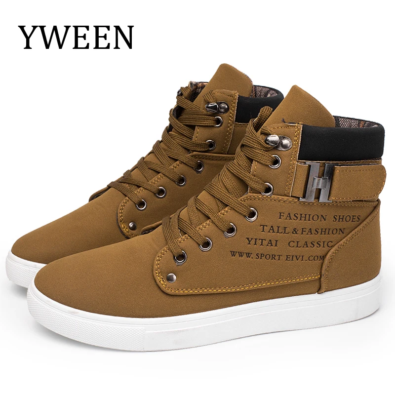 Shoes Men Ankle Boots