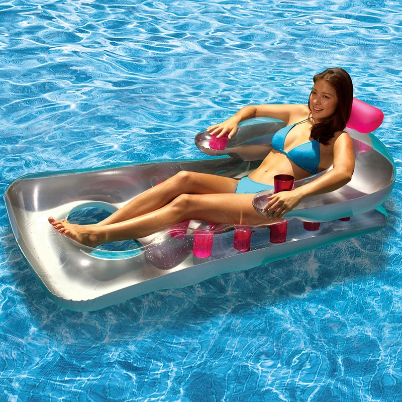 floating air mattress