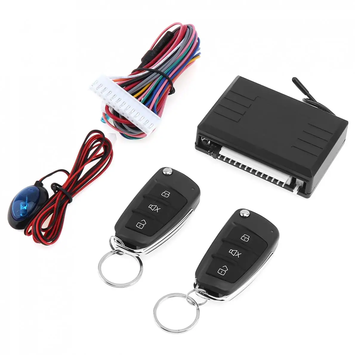 car keyless entry system price