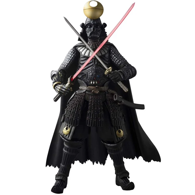 star wars samurai taisho darth vader