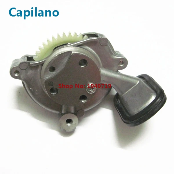 motorcycle CBT125 engine oil pump 