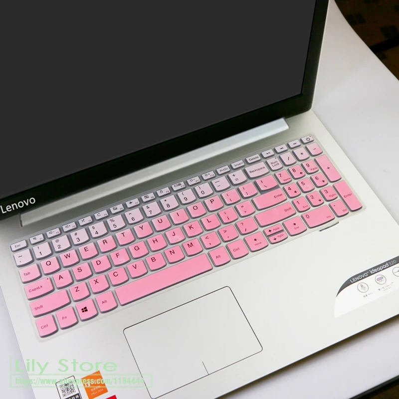 lenovo ideapad 520 keyboard cover