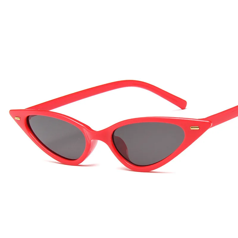 red designer sunglasses for women