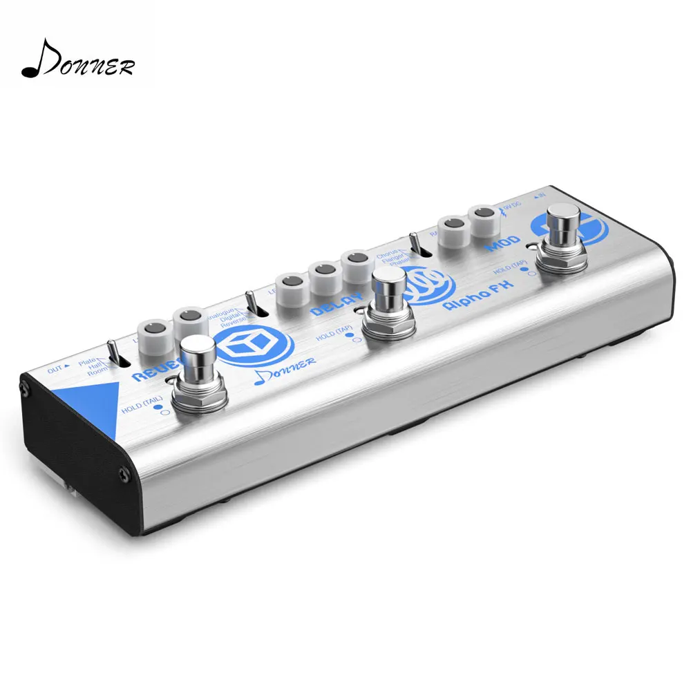 donner multi effects