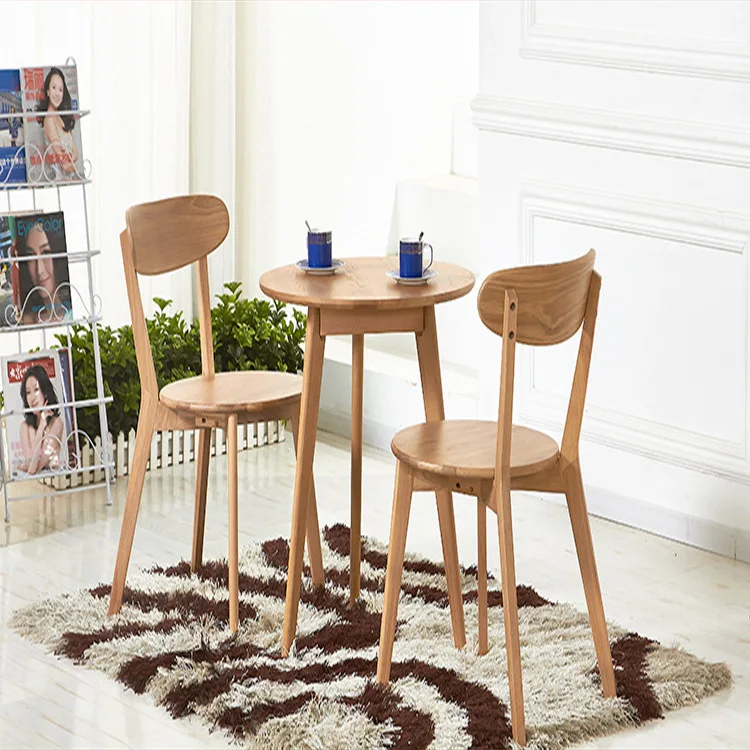 small cafe chairs