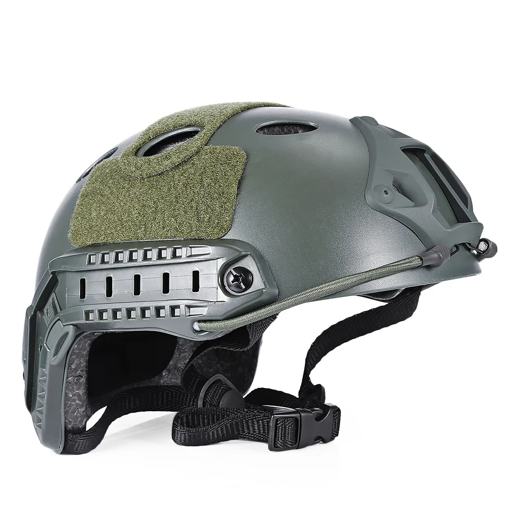 army half helmet