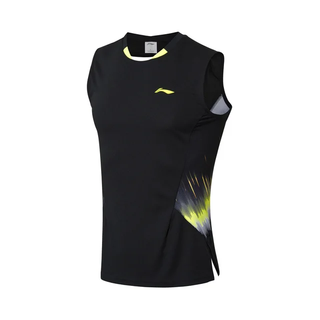 li ning sleeveless t shirts