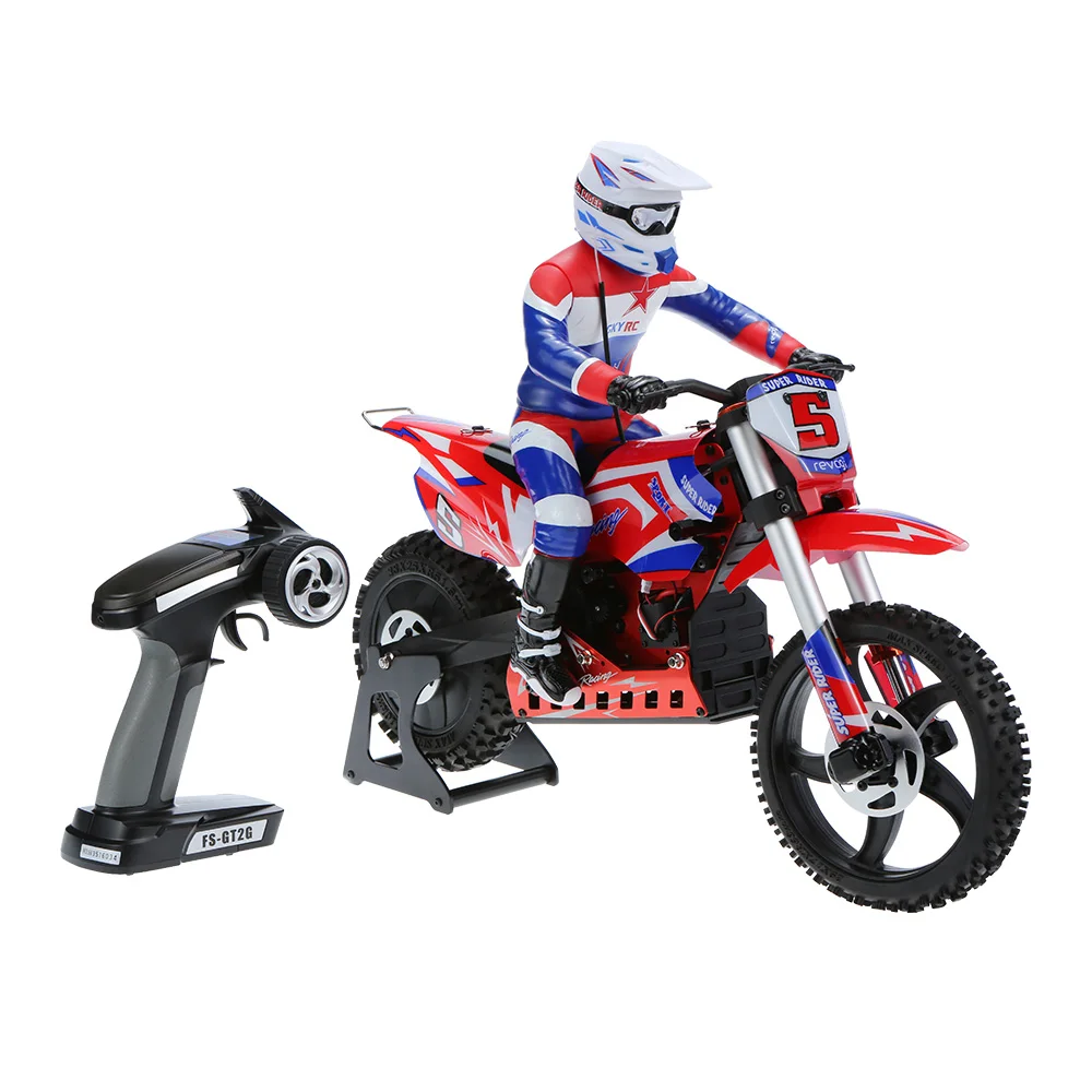 rc motor bike