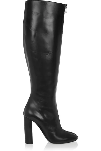 ladies knee high boots size 8