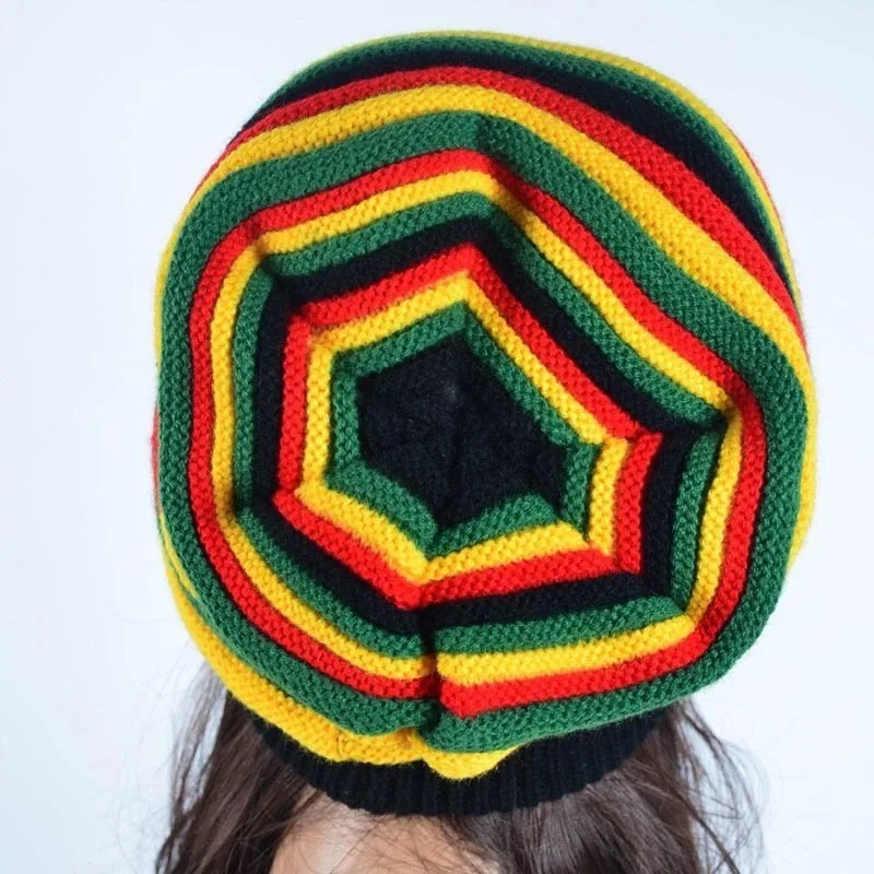 rasta hats for men