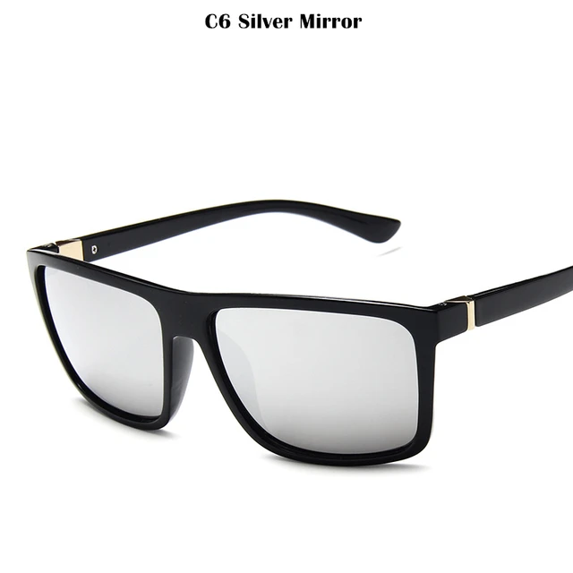 photochromic mirror sunglasses