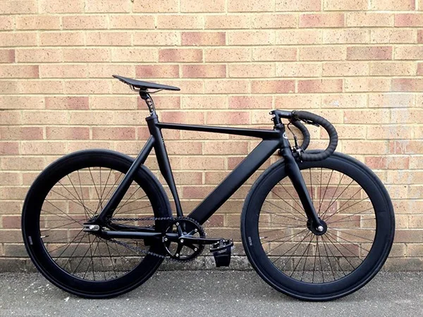 custom fixed gear bike