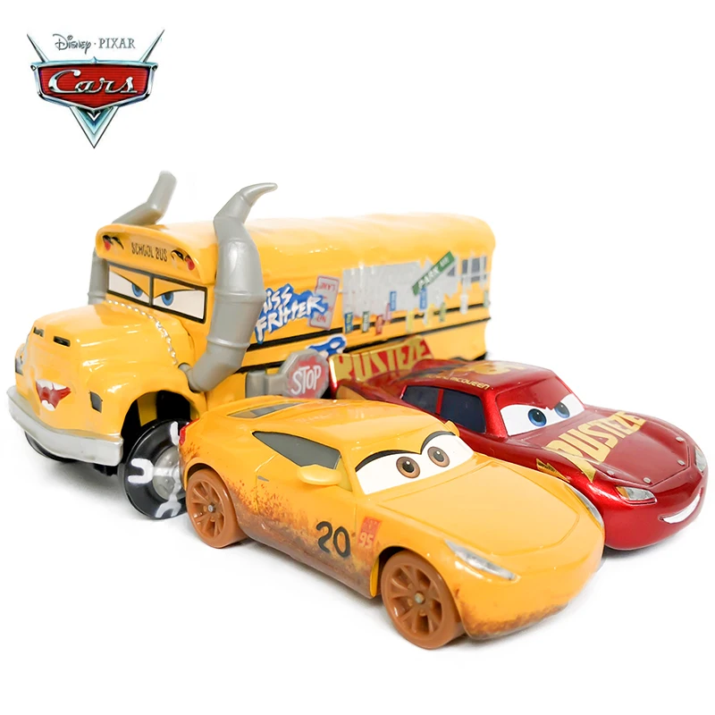 disney pixar cars miss fritter