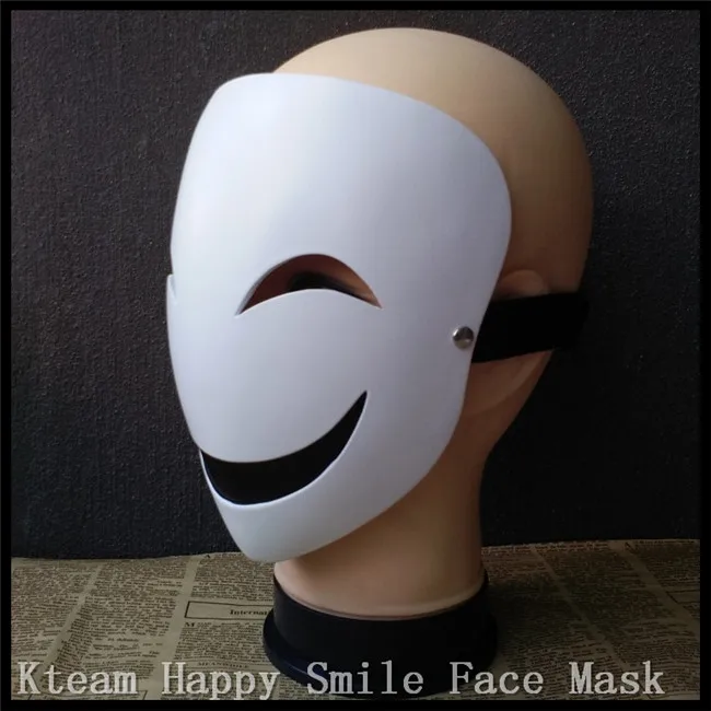 Anime Black Bullet Kagetane Hiruko Mask Halloween Headgear Cosplay Pro