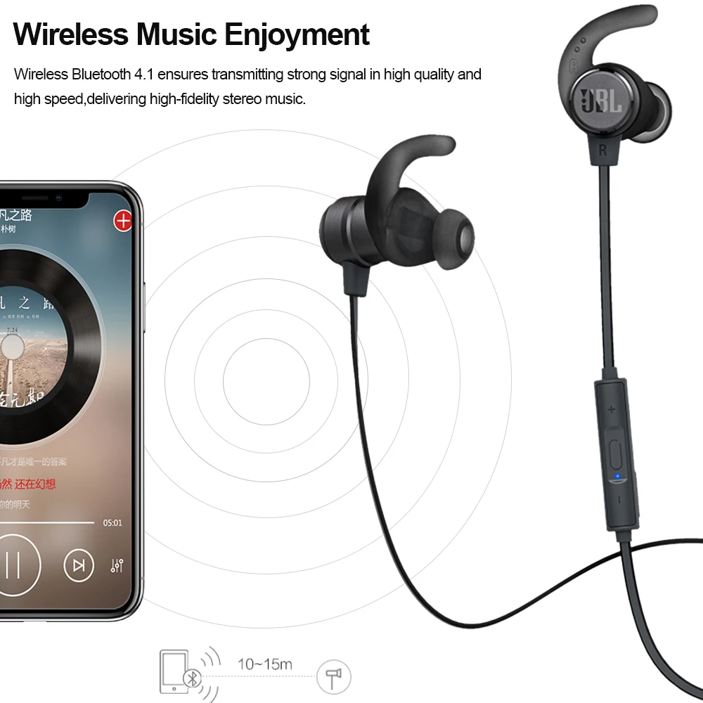 jbl bluetooth headphones with microphone