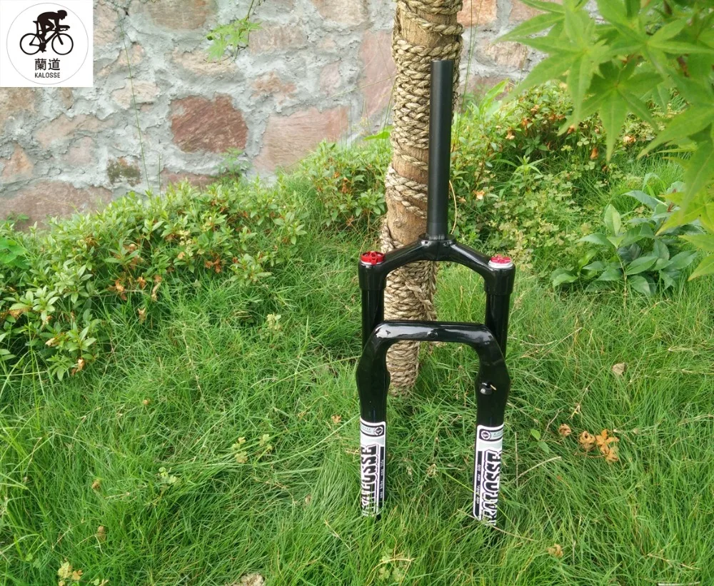 130mm travel fork