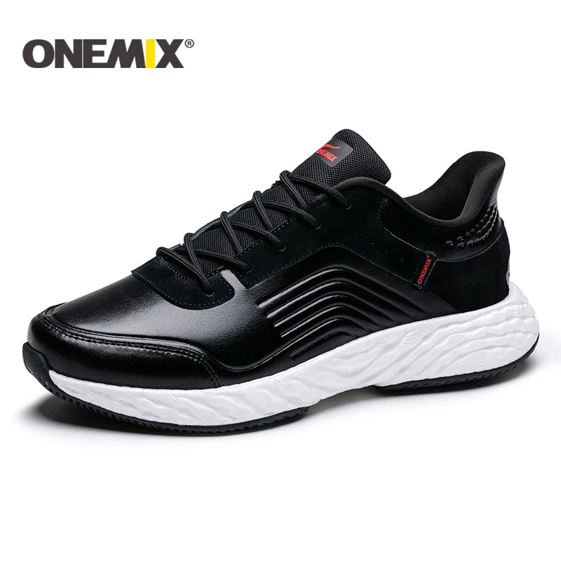 Men sneakers Waterproof Running Shoes 