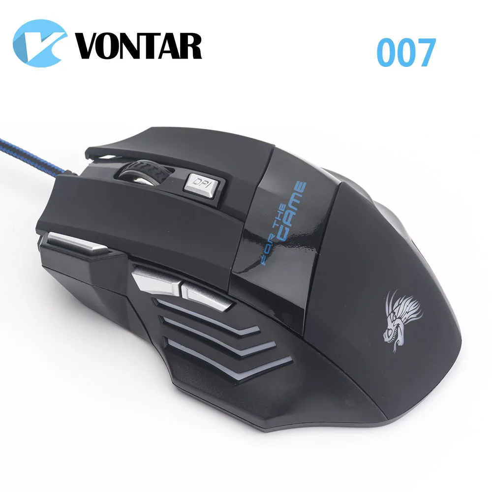 x7 mouse dpi