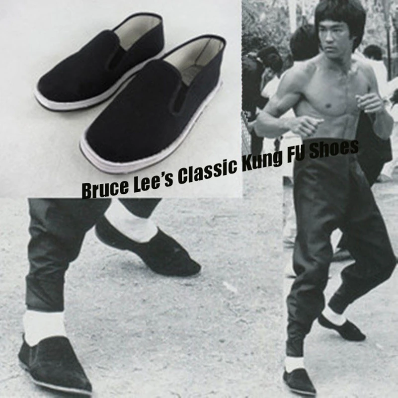 Old school kung fu shoes Clearance