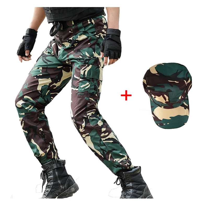 jungle combat trousers