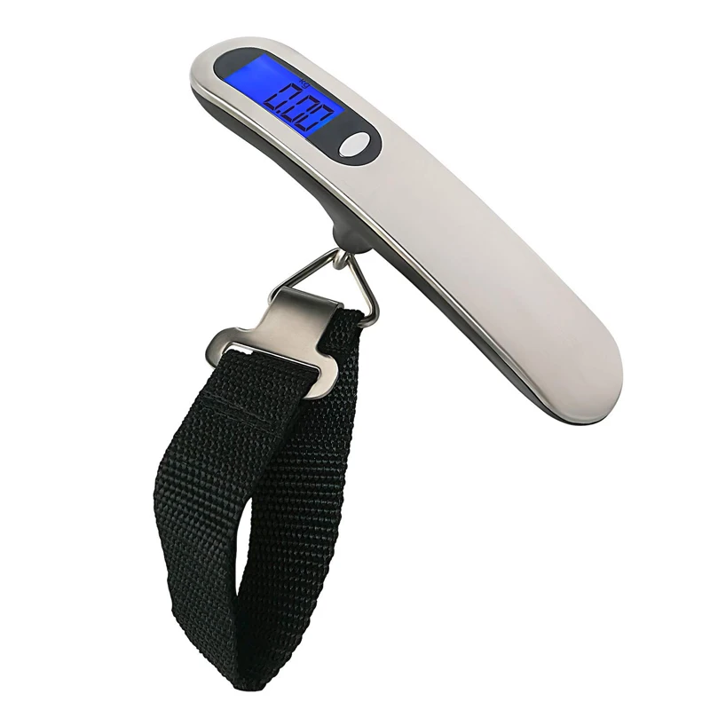 portable electronic luggage scale