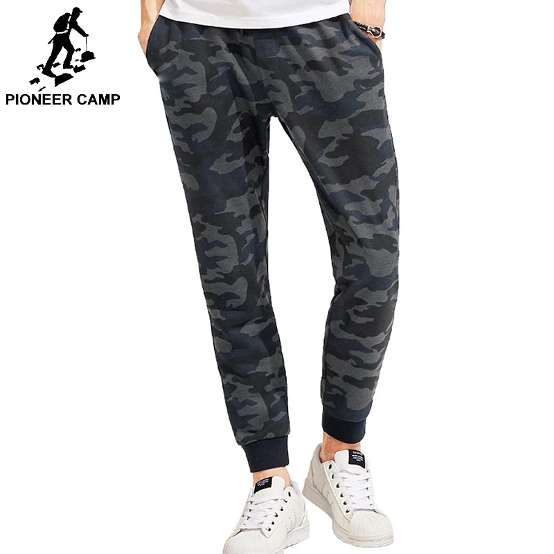 mens sweatpants camo