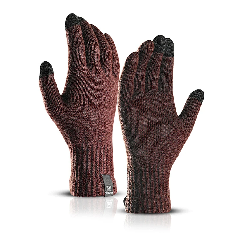 thin running gloves