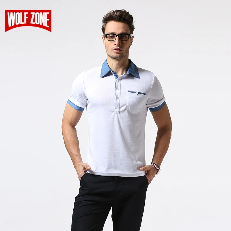 mens polo business casual