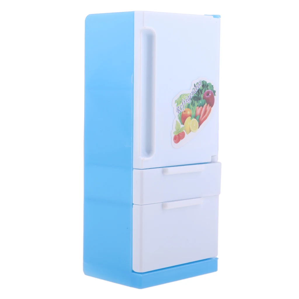 mini play fridge