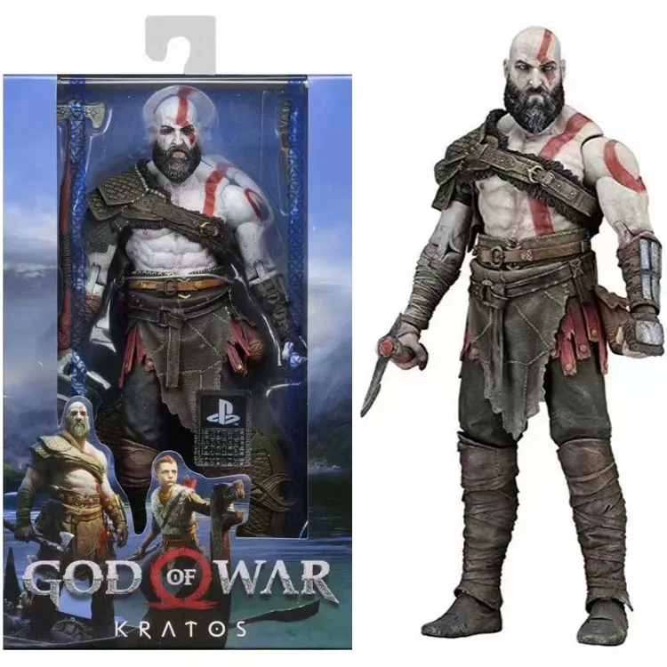 god of war 4 action figure