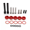 Racing car Valve Cover Washers Kit for Honda D-Series Engine 1992-2000  TT101328 preview-2