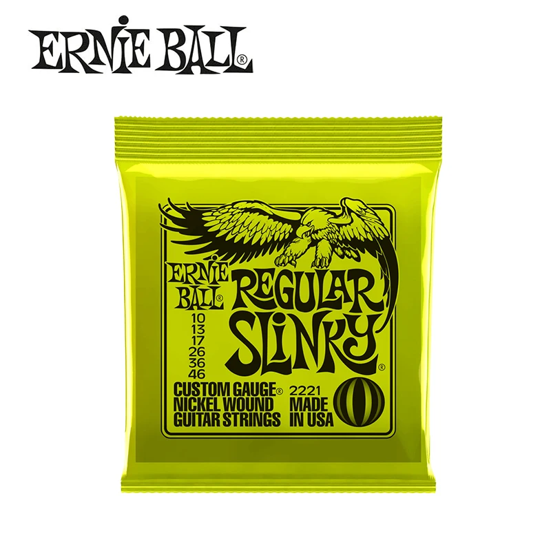 ernie ball 10s