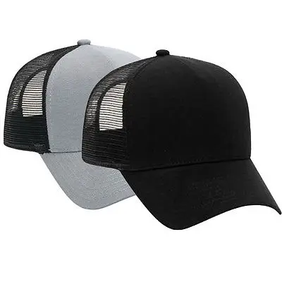 black and grey hats