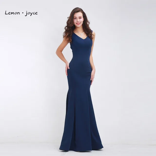 simple dress gown