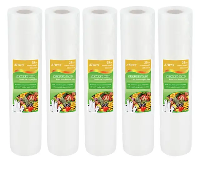 roll bag packing machine