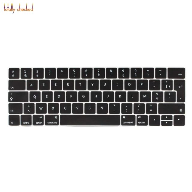 2017 macbook pro keyboard cover