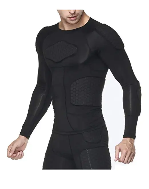 compression shirt basketball