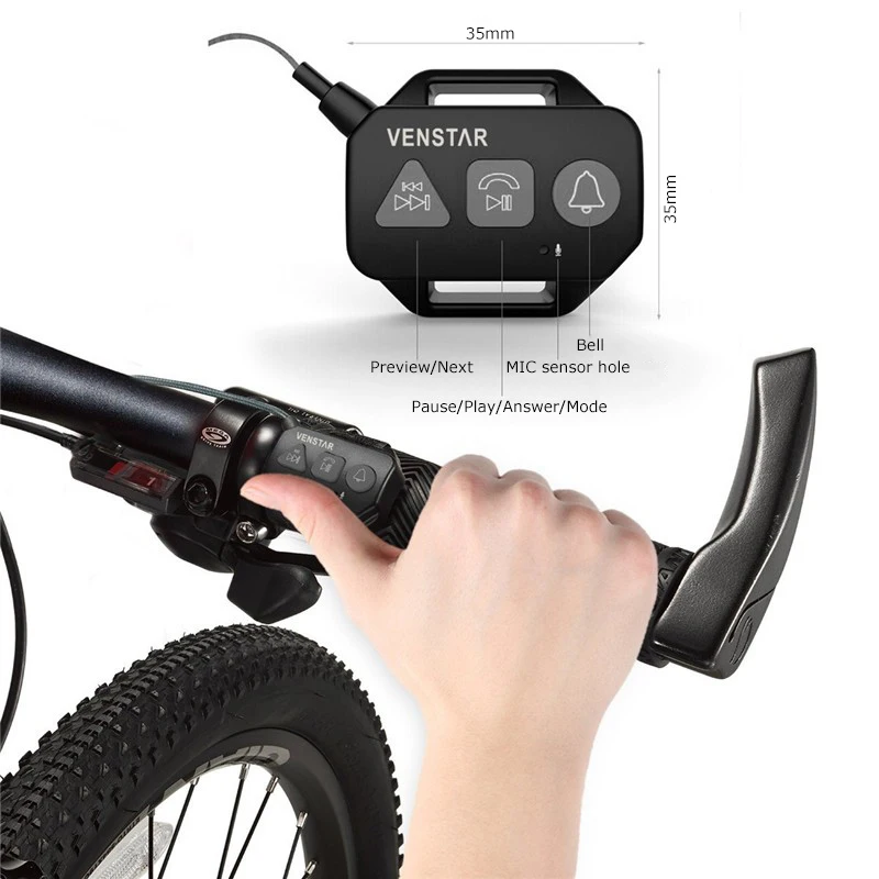 bicycle radio speaker