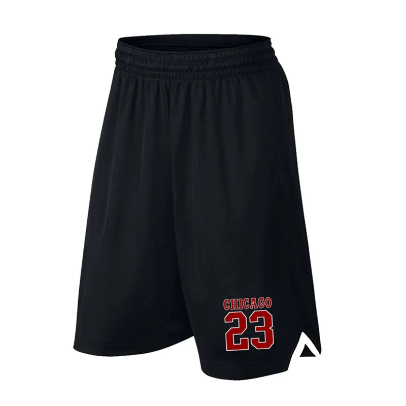 Men Basketball Sets Sport Gym Quick dry Workout Board Shorts +