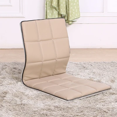 floor chair leather