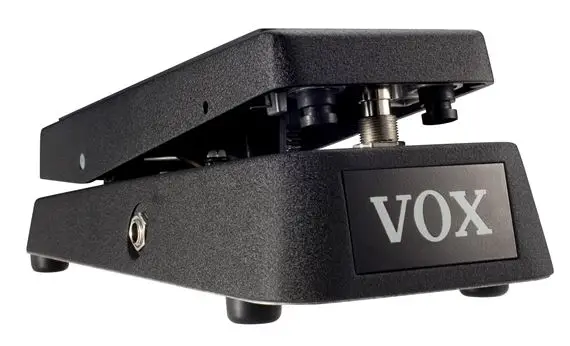 vox classic wah pedal