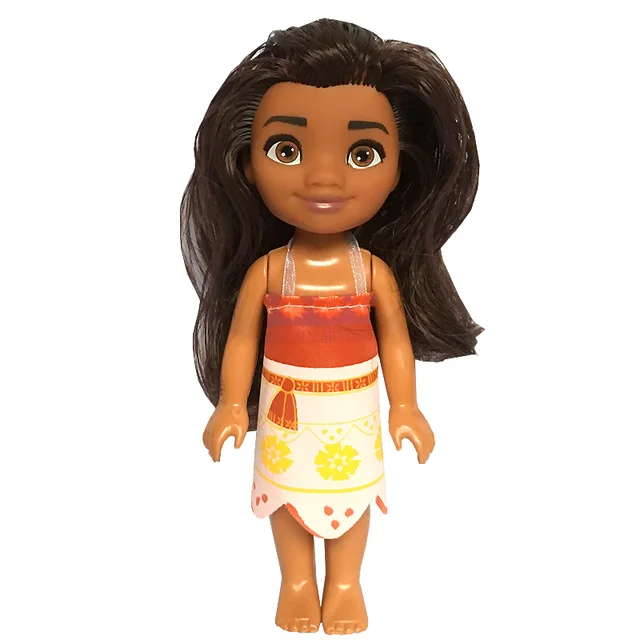 the moana doll