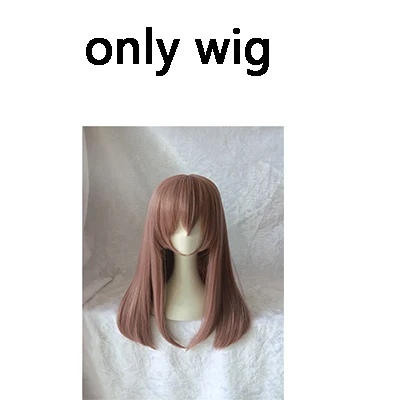 cosplay voice wigs