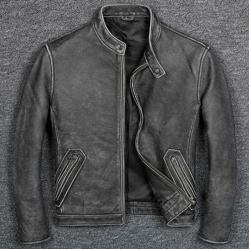 7xl leather motorcycle jackets