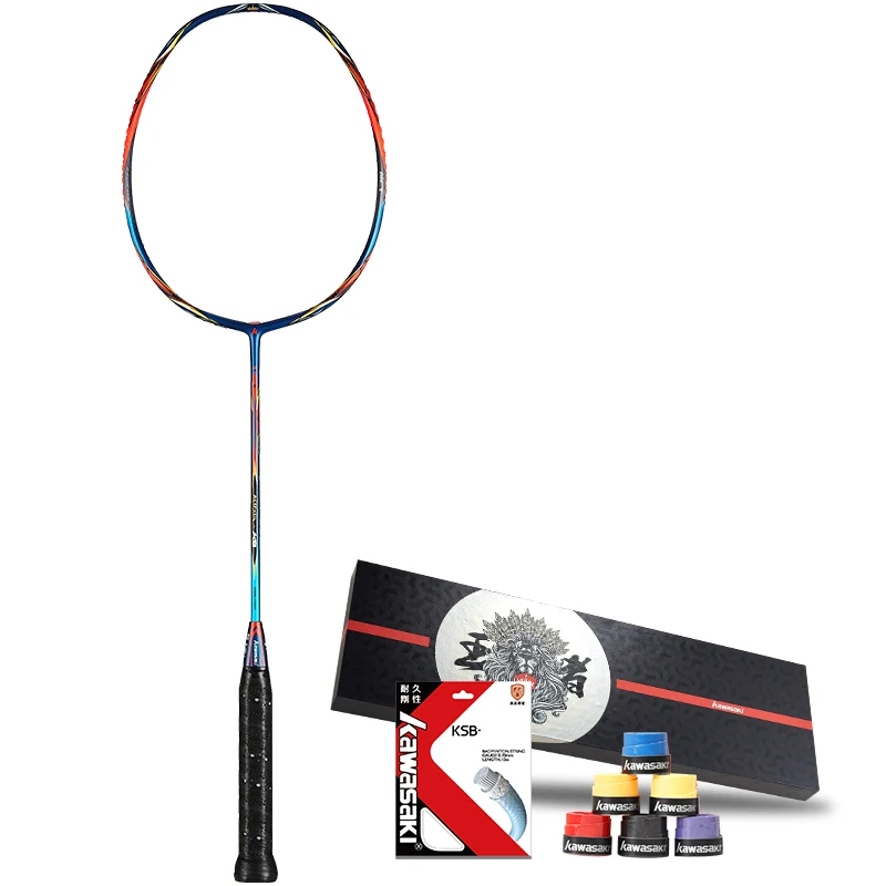 all badminton racket